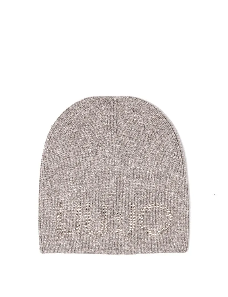 2F3030 CAPPELLO LOGO BORCHIE LIU-JO