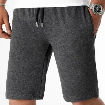 312 Pantaloncini da jogging grigio antracite
