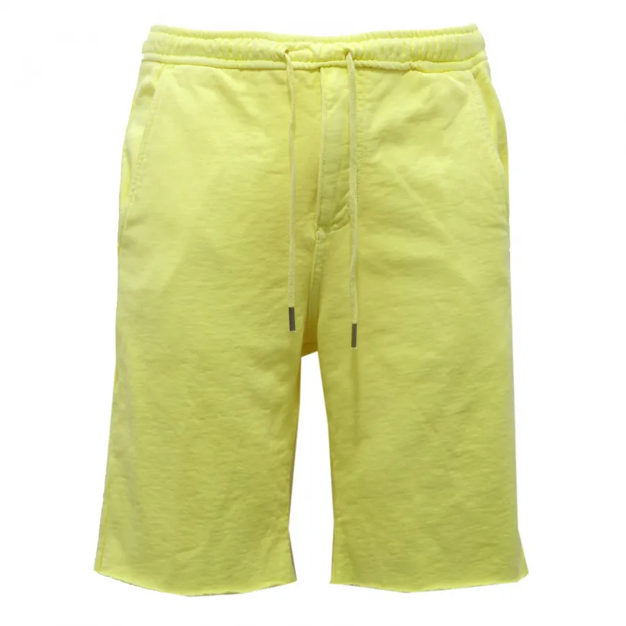 3973AG bermuda tuta uomo SQUAD2  ct sweatpant shorts man
