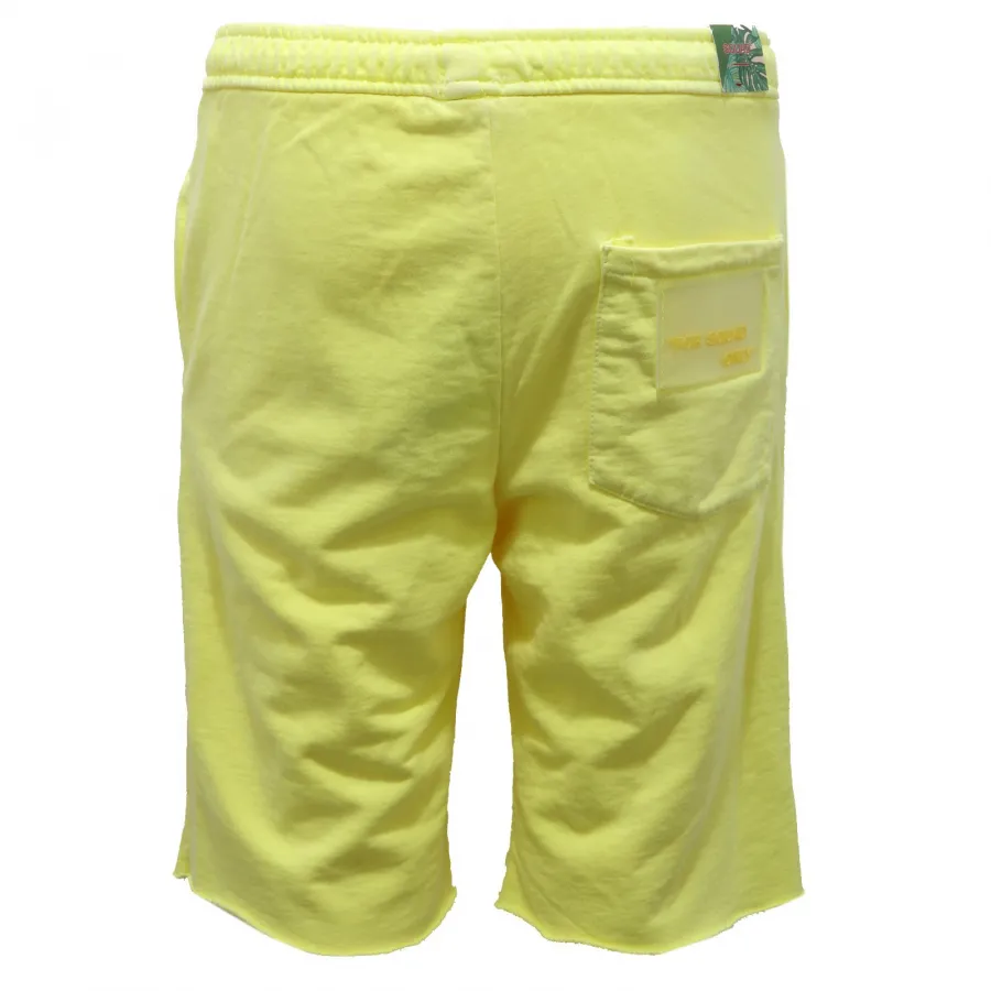 3973AG bermuda tuta uomo SQUAD2  ct sweatpant shorts man