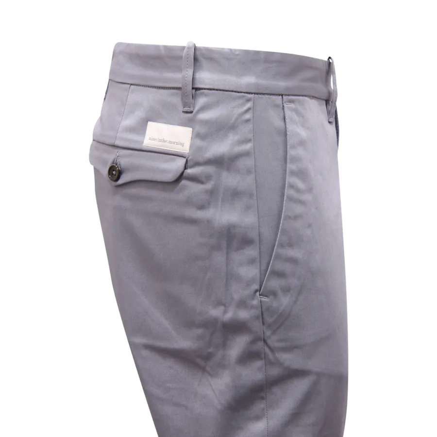 4001AS pantalone uomo NINE:INTHE:MORNING man trousers