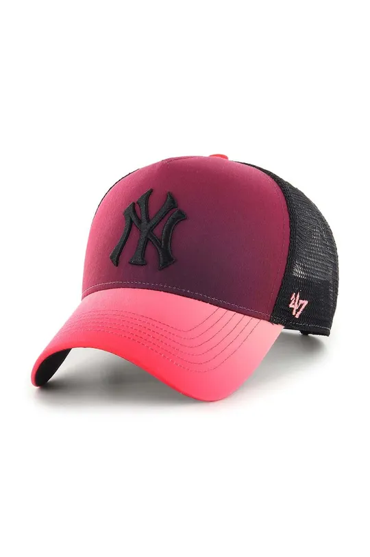 47 brand berretto da baseball MLB New York Yankees