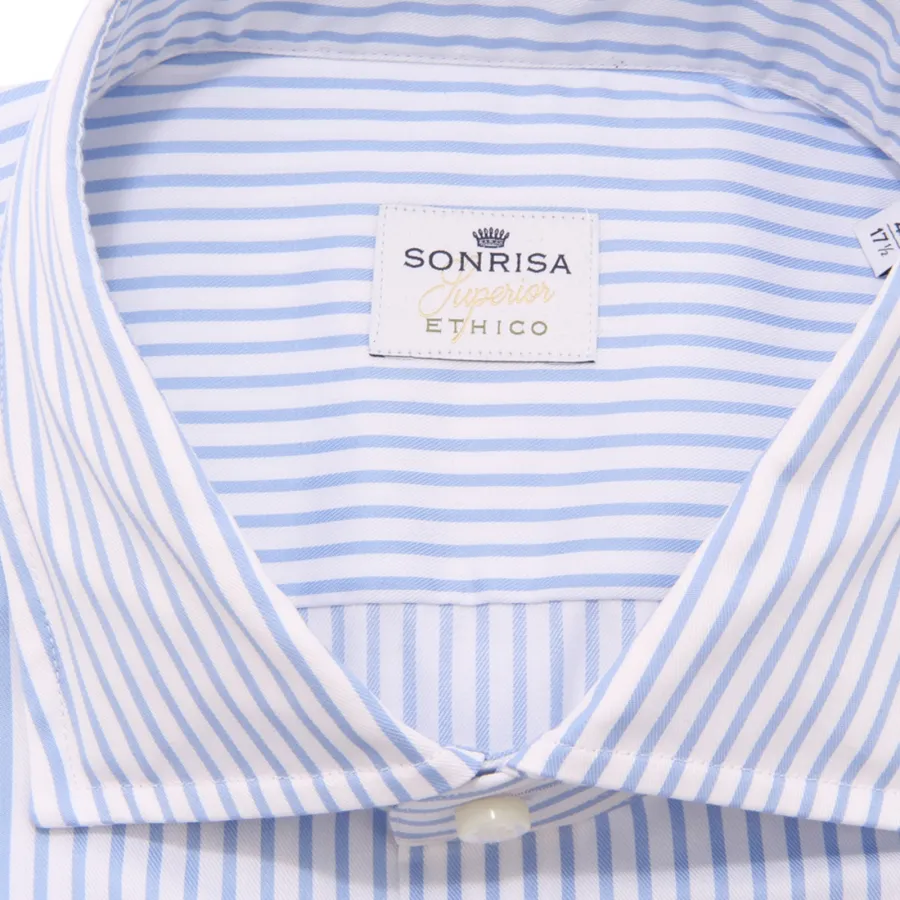 5493AQ camicia uomo SONRISA SUPERIOR ETHICO man shirt