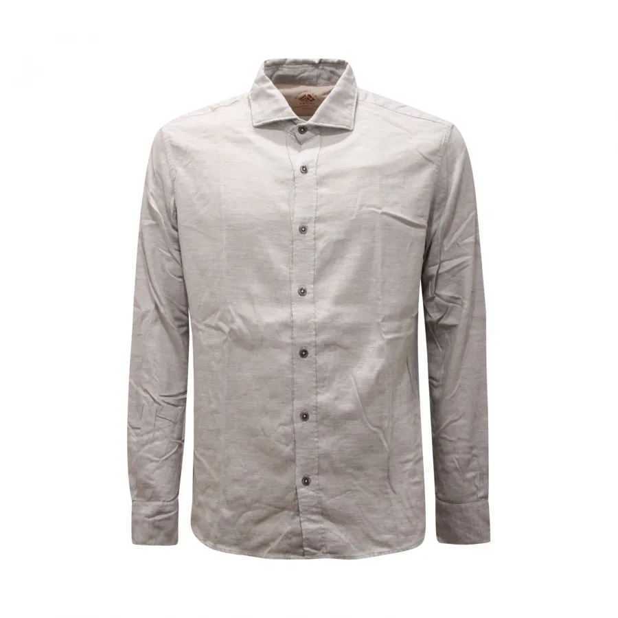 6178AQ camicia uomo FRADI man flannel shirt