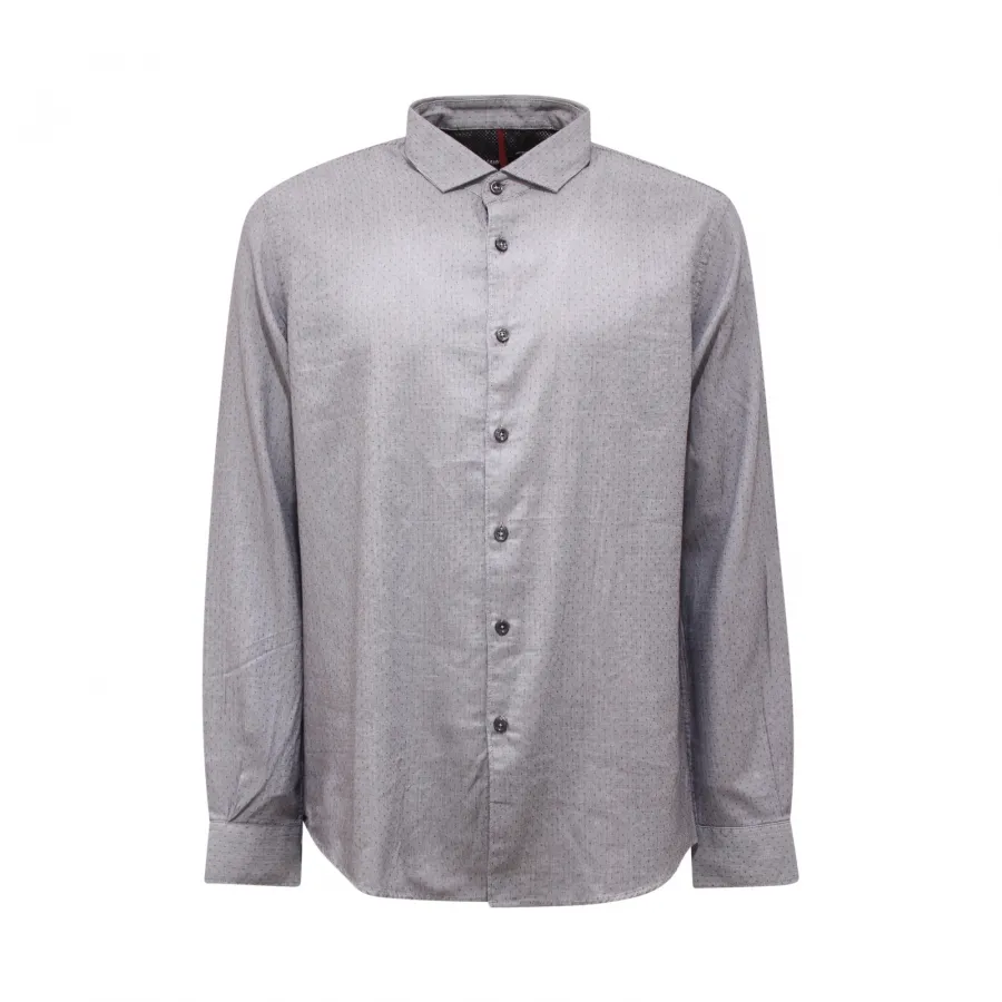 6646AP camicia uomo MARKUP man shirt