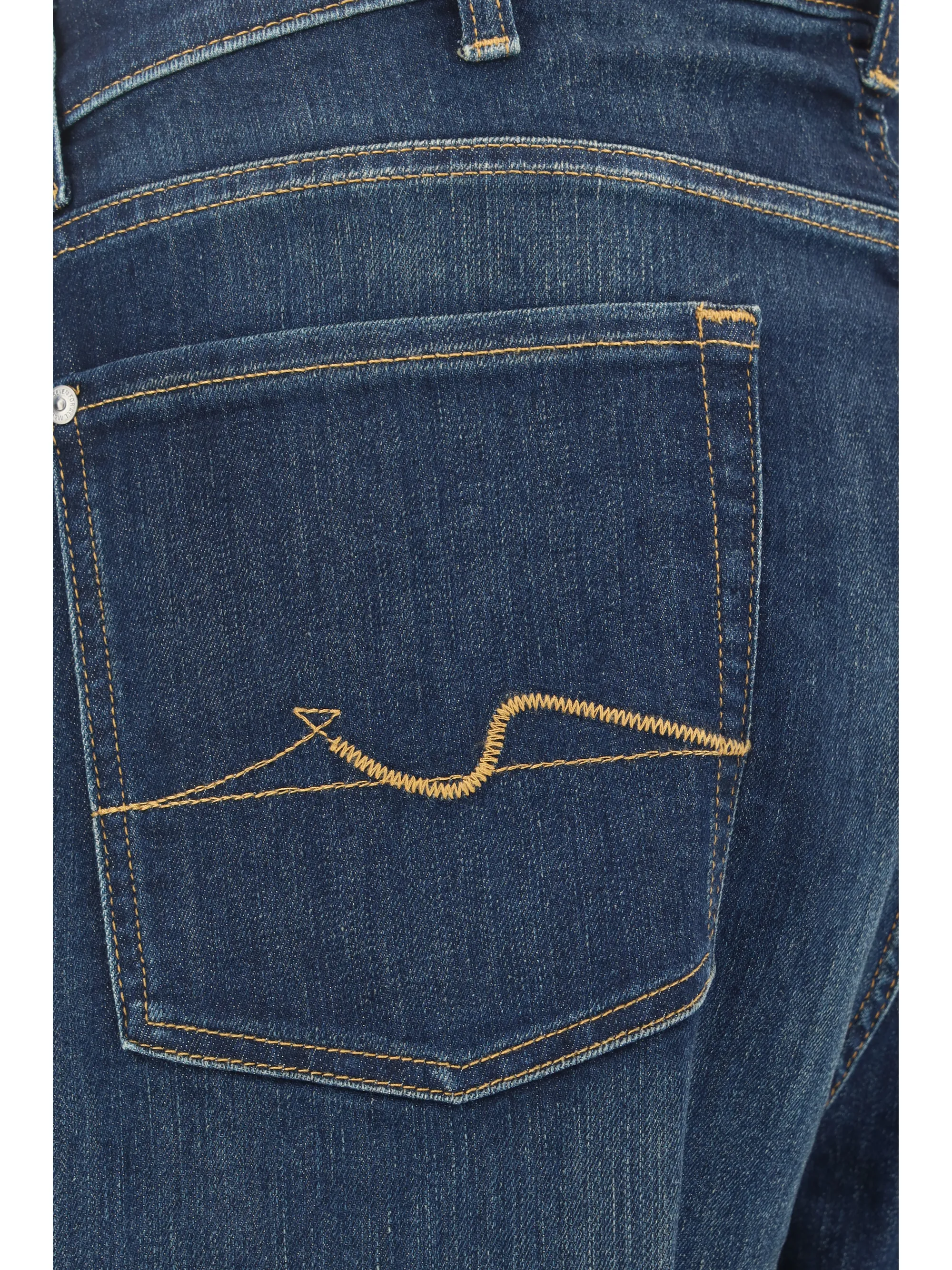    7FOR  Jeans Slimmy Sirocco 