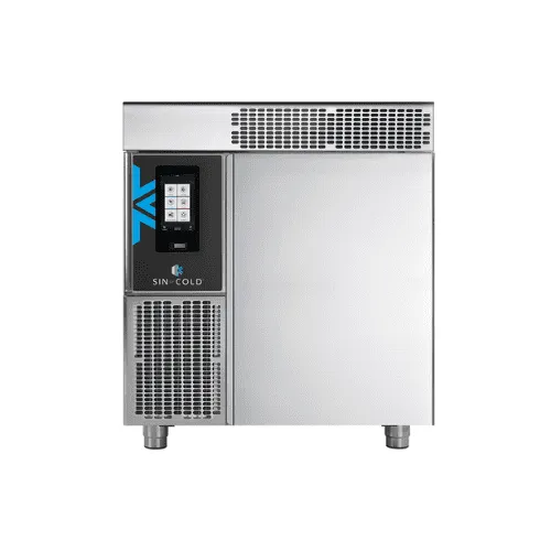 Abbattitore Evox 5 teglie 12 kg ad aria FT5.12ST