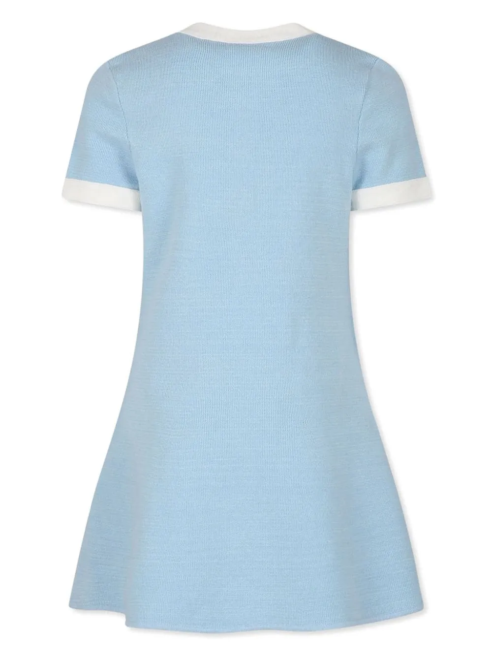 Abito in maglia Self-Potrait A/I 2024