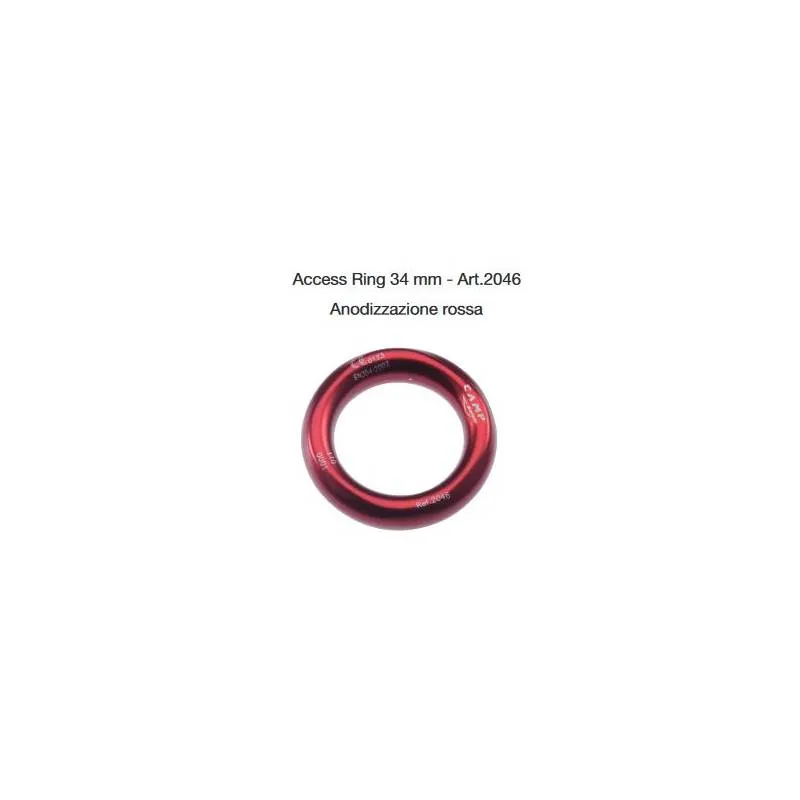 ACCESS RING 34/45 mm - Anello di connessione