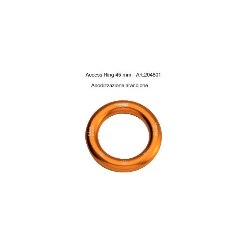 ACCESS RING 34/45 mm - Anello di connessione