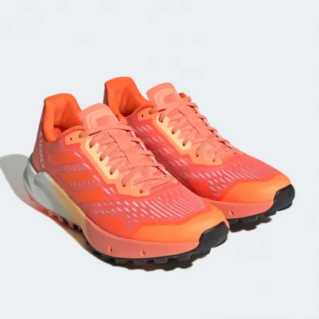 ADIDAS TERREX   donna    Terrex Agravic Flow 2 coral fusion