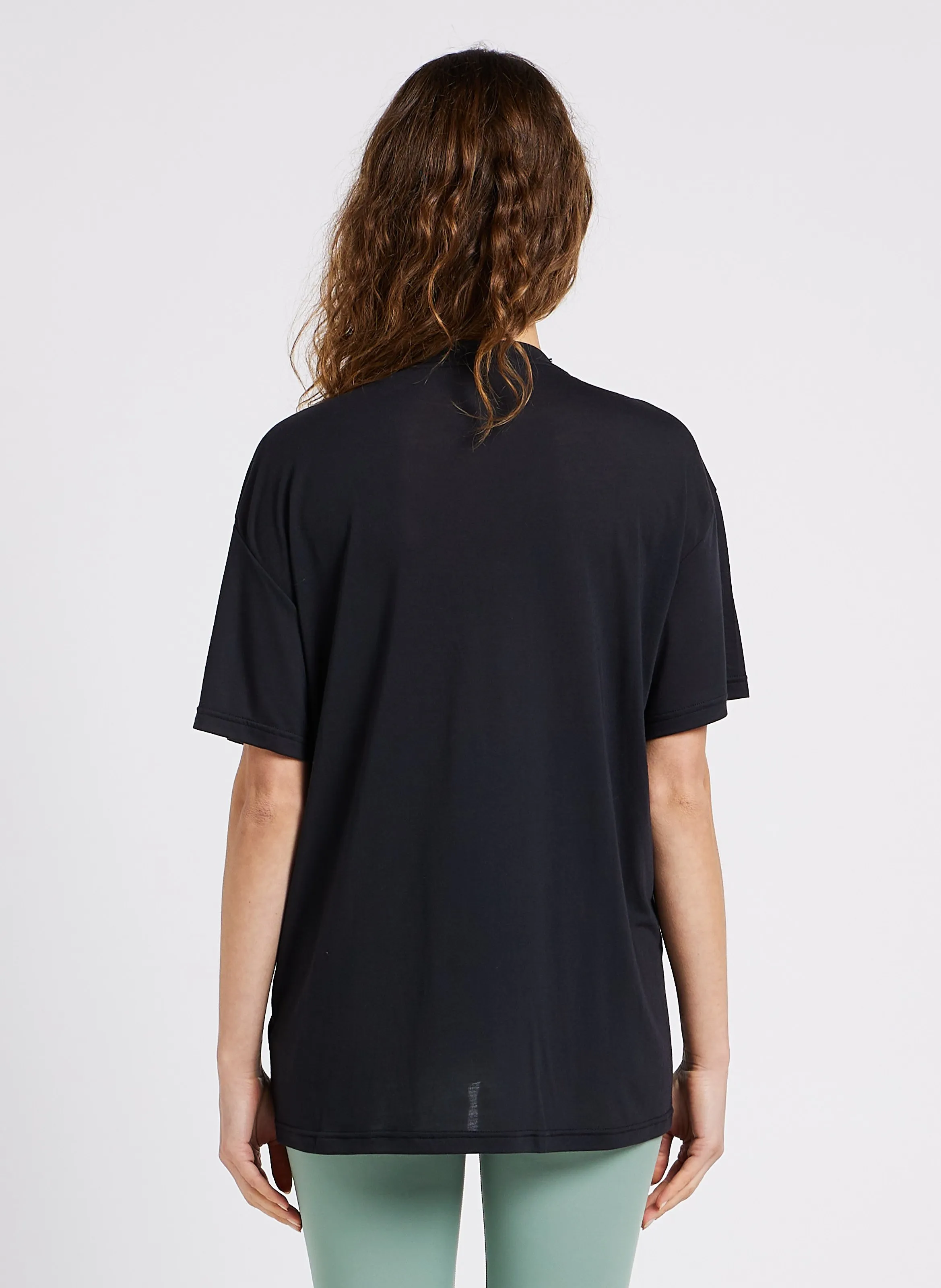  ADIDAS   TR-ES MAT T - T-shirt premaman | Nero
