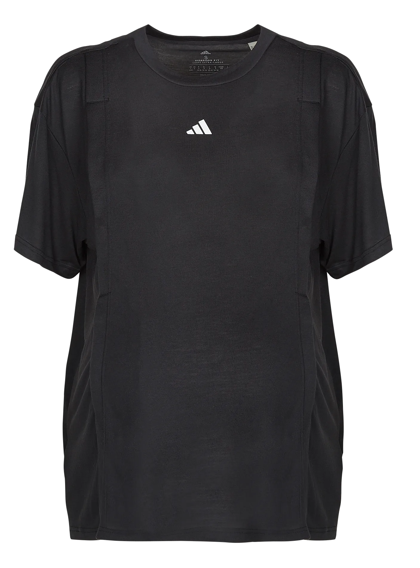  ADIDAS   TR-ES MAT T - T-shirt premaman | Nero