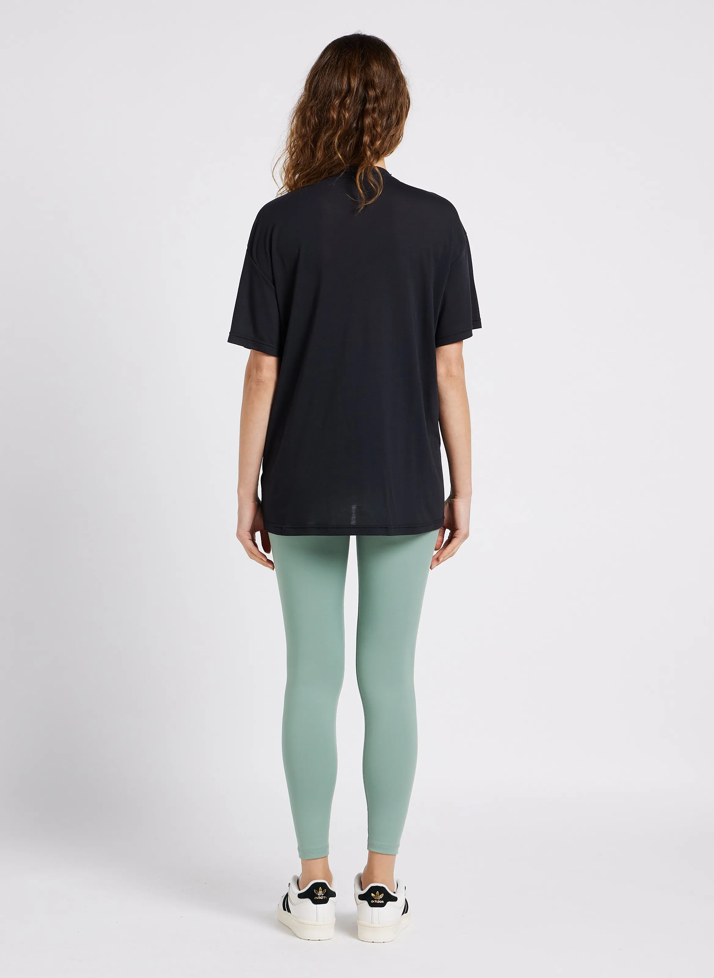 ADIDAS   TR-ES MAT T - T-shirt premaman | Nero
