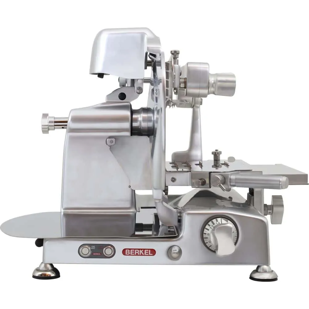 Affettatrice Berkel per Salumi Manuale Diam. Lama 350 mm Cod. BKPLESG90100000000