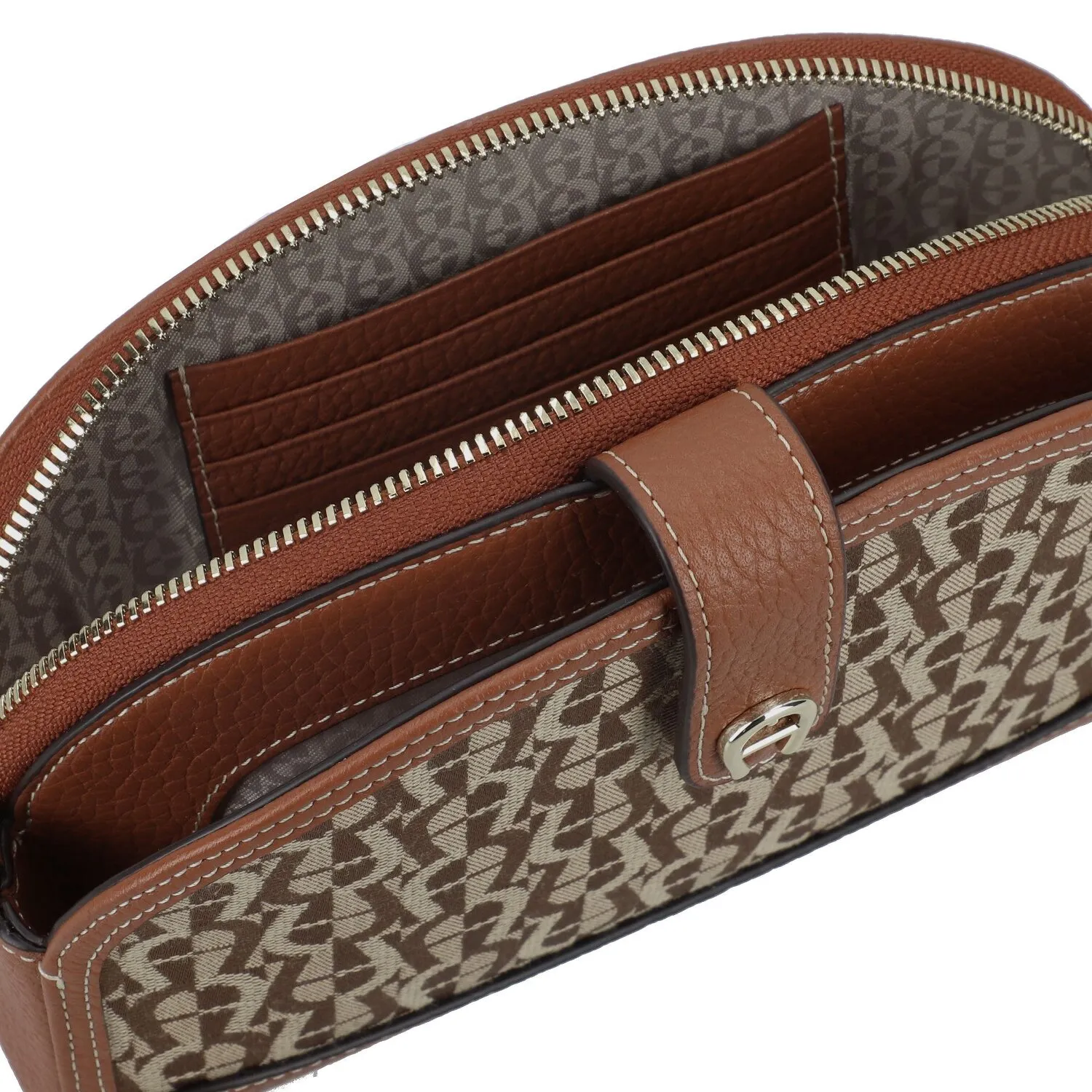 AIGNER Emea Borsa a tracolla Pelle 20 cm