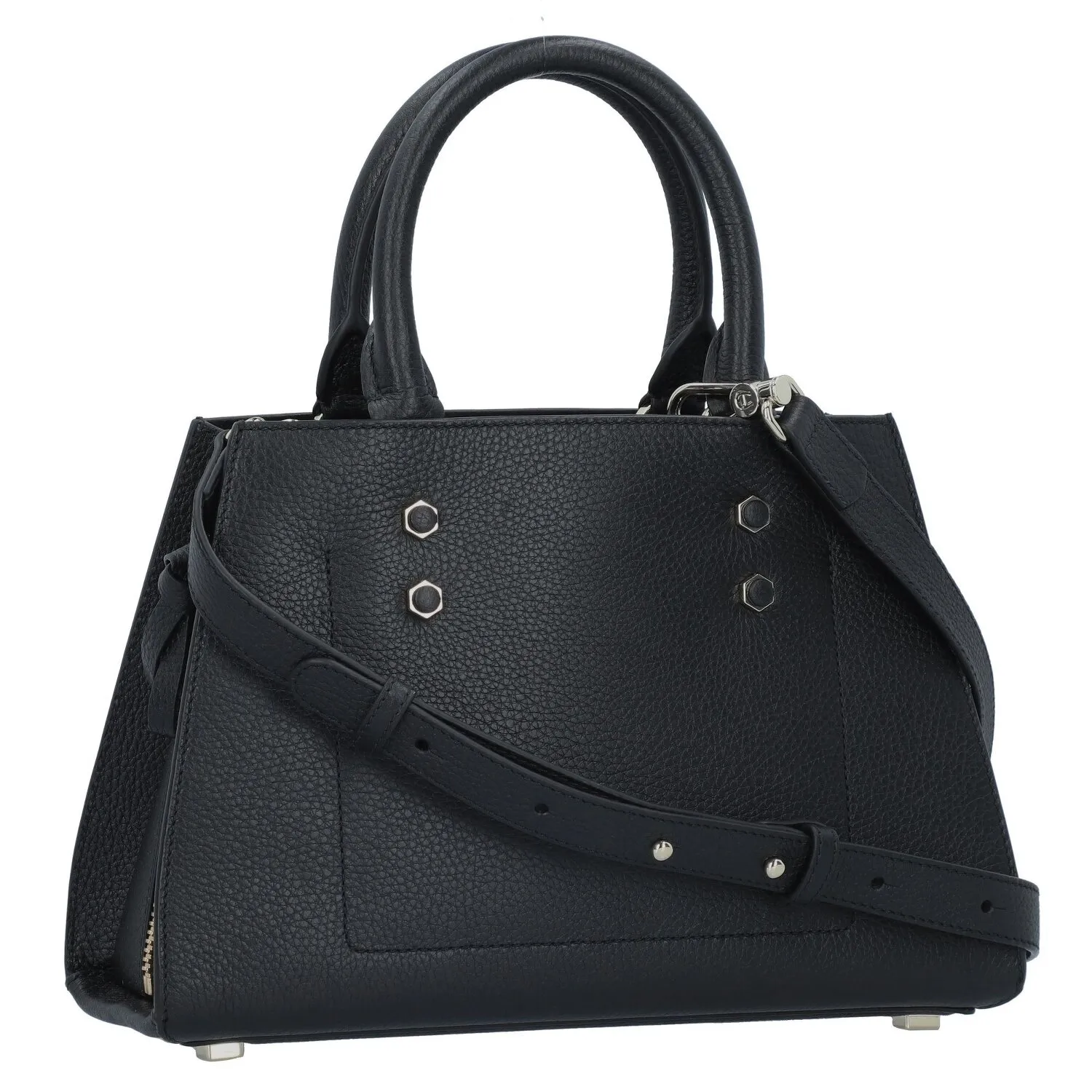 AIGNER Vika Borsa shopper Pelle 24 cm