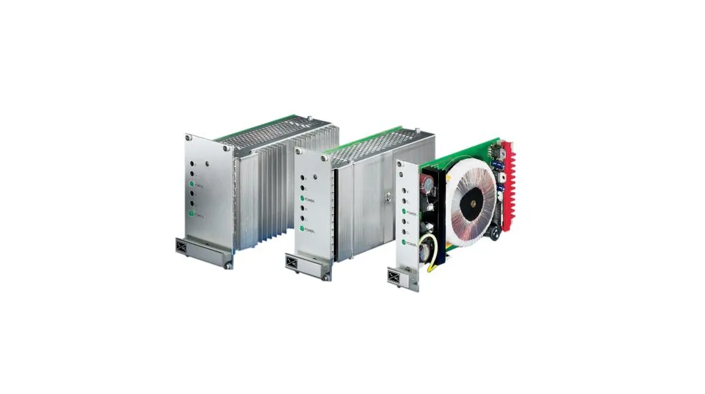 Alimentatore switching nVent SCHROFF 13105-029, 58W, ingresso 230V, uscita 24V, 1.2A, 2 uscite