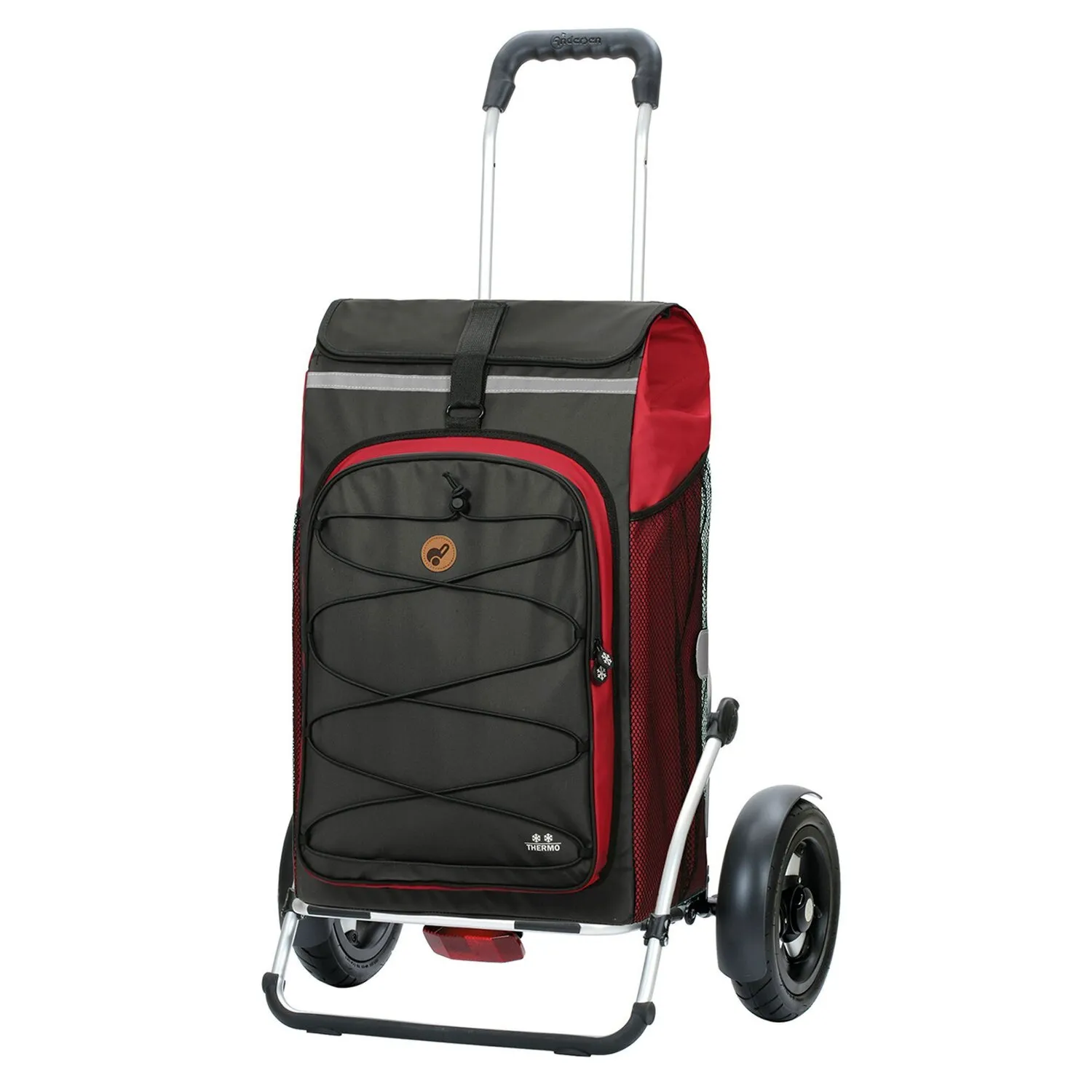 Andersen Shopper Carrello spesa Royal Shopper Plus Fado 2.0 72 cm con ruote pneumatiche