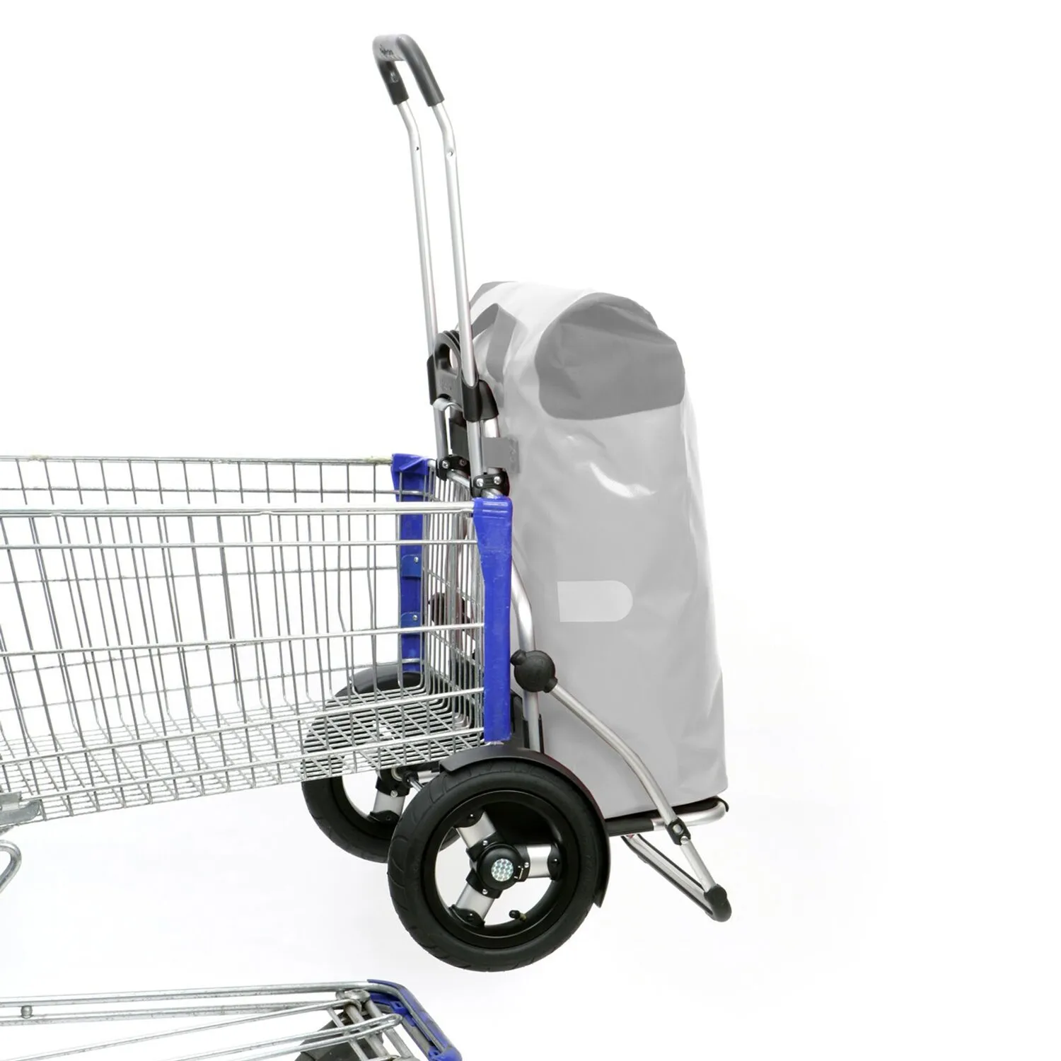 Andersen Shopper Carrello spesa Royal Shopper Plus Fado 2.0 72 cm con ruote pneumatiche
