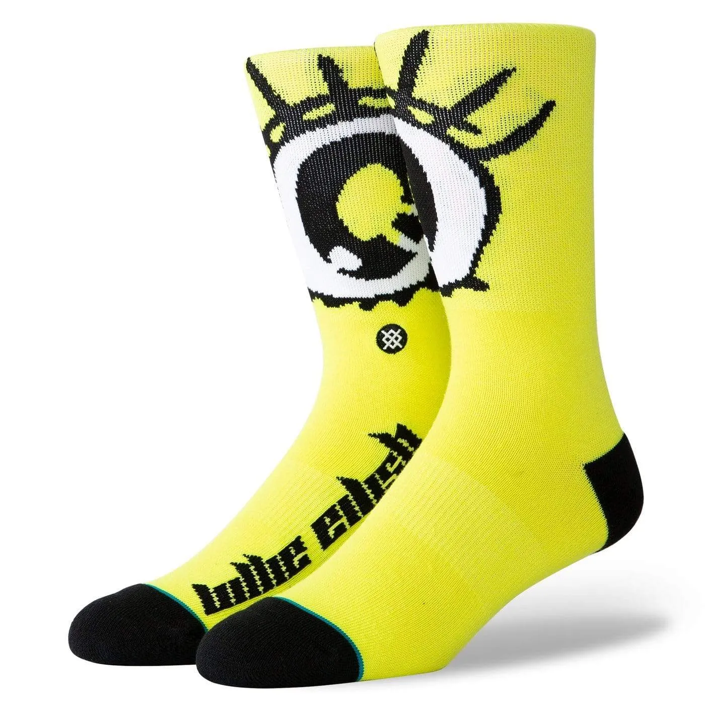 Anime Eyes Neonyellow