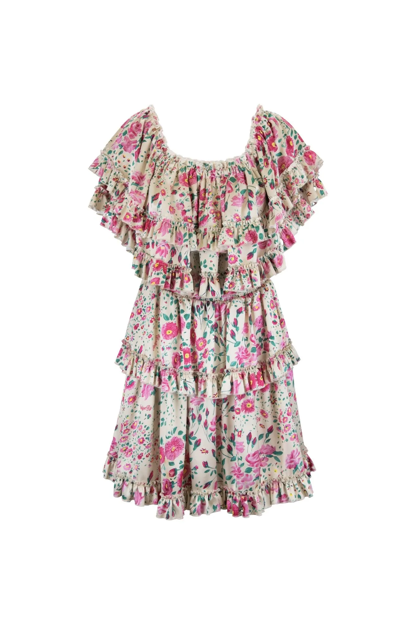 ANIYE BY Abitino Garden 02026 Dress
