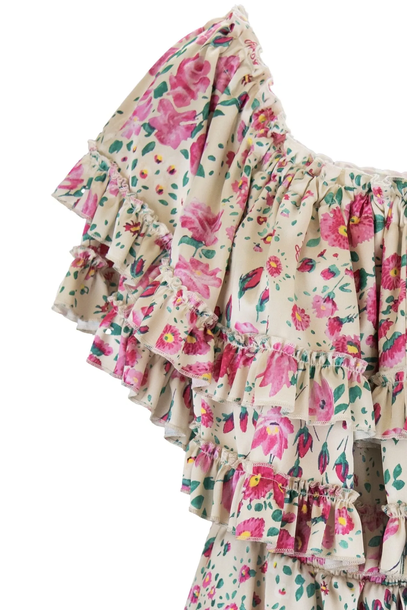 ANIYE BY Abitino Garden 02026 Dress