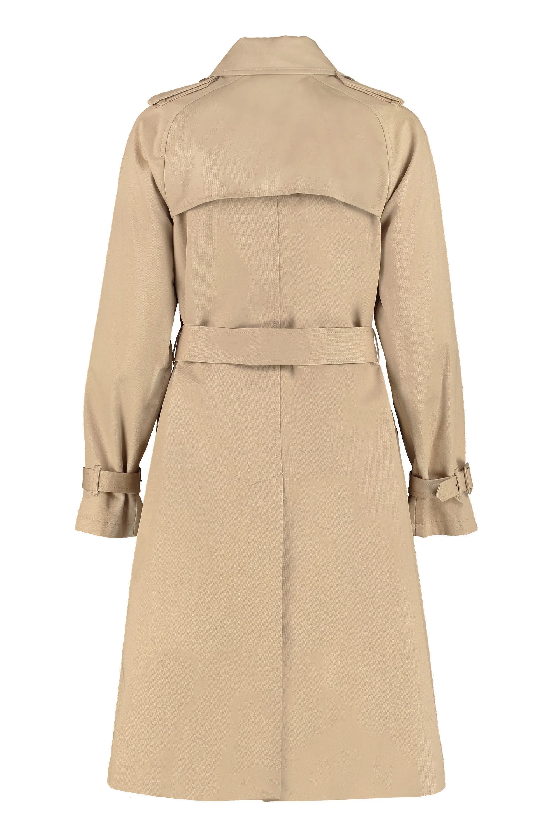 A.P.C. Trench coat doppiopetto Greta