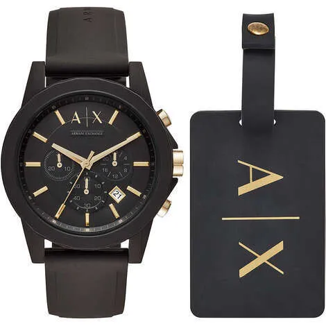 ARMANI EXCHANGE Orologio cronografo uomo Armani Exchange Outerbanks AX7105