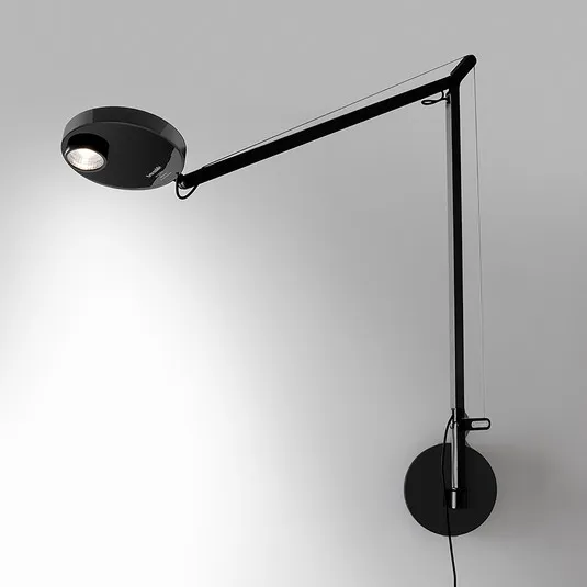 Artemide Demetra applique LED 930 sensore nero