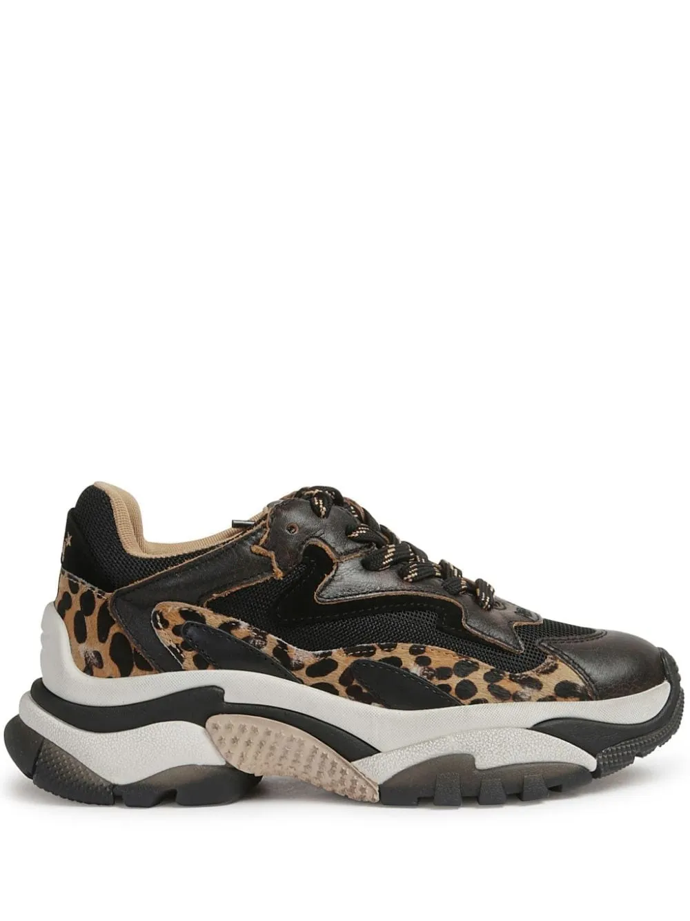 Ash-Sneakers in pelle