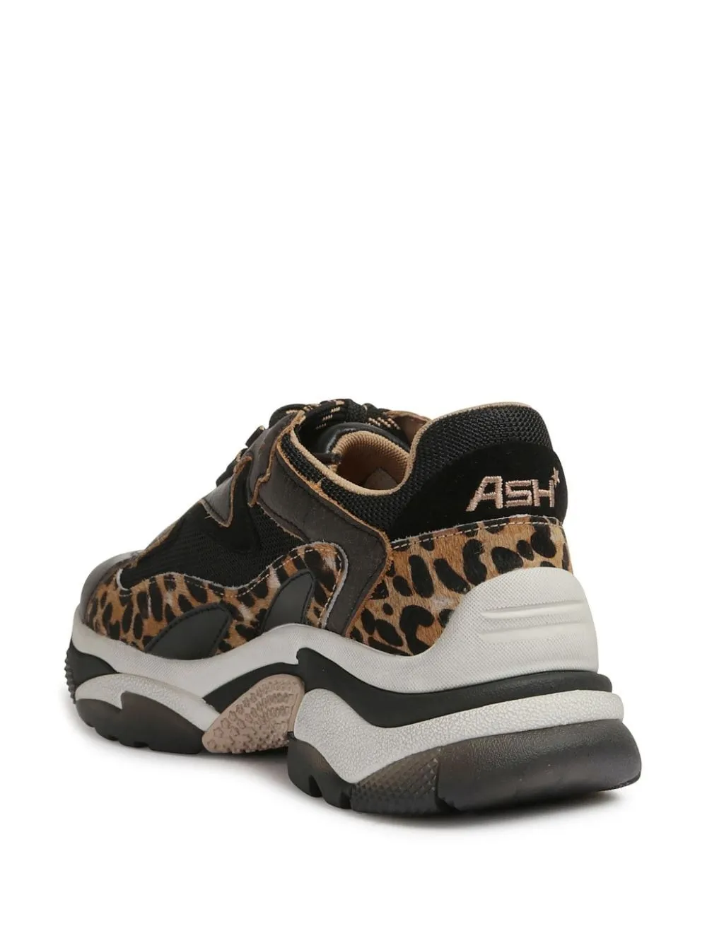 Ash-Sneakers in pelle