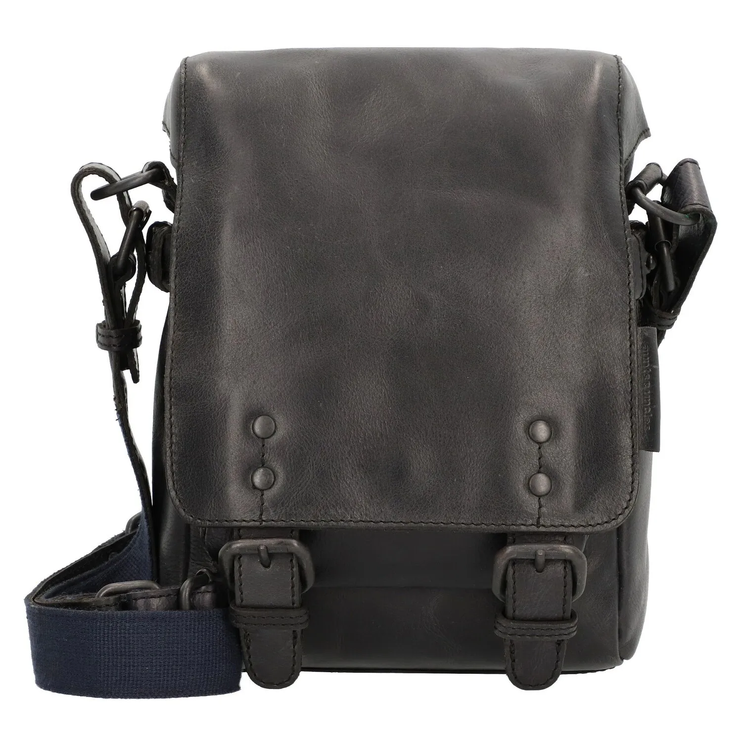 aunts & uncles The Workmates Boss Borsa a tracolla in pelle 19 cm