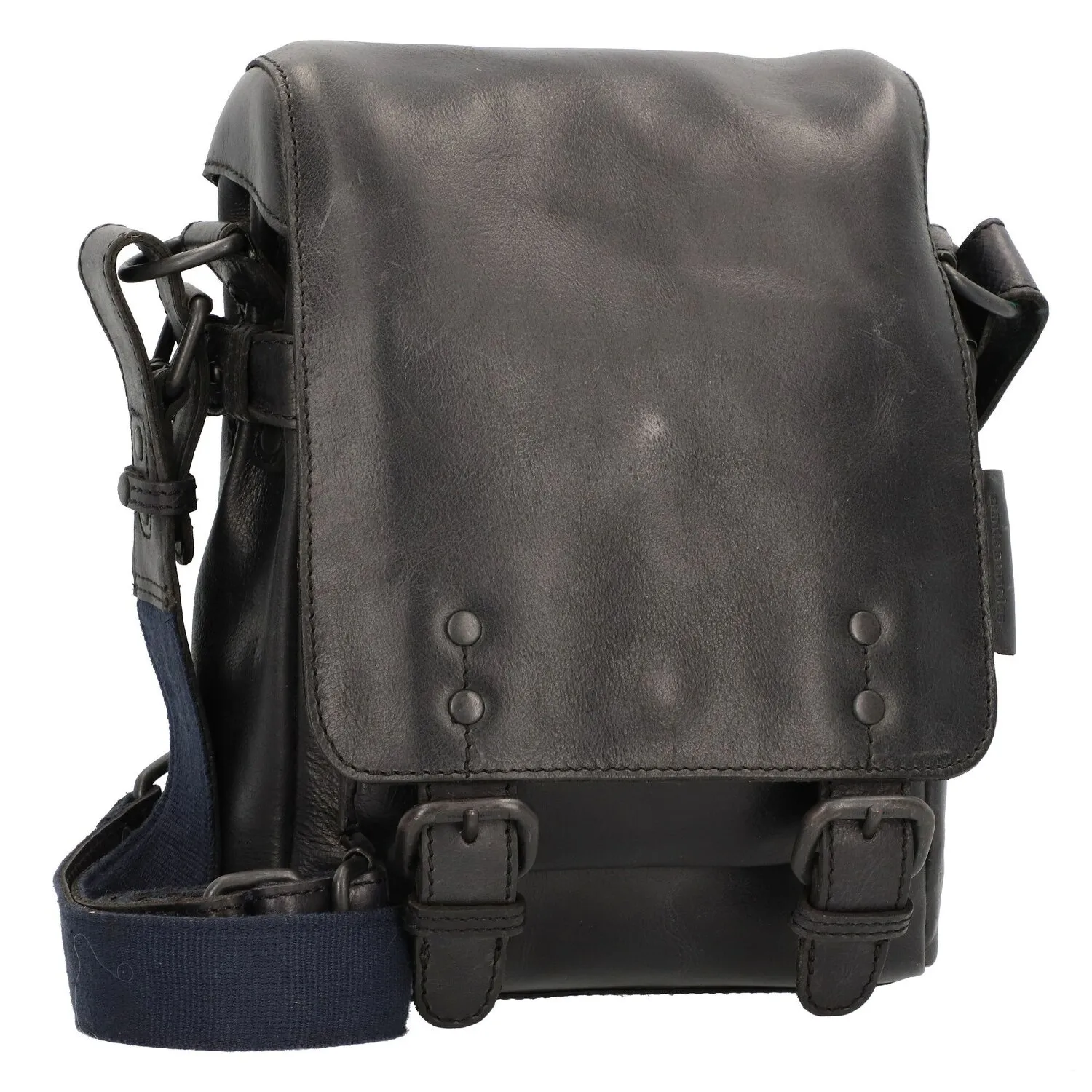 aunts & uncles The Workmates Boss Borsa a tracolla in pelle 19 cm