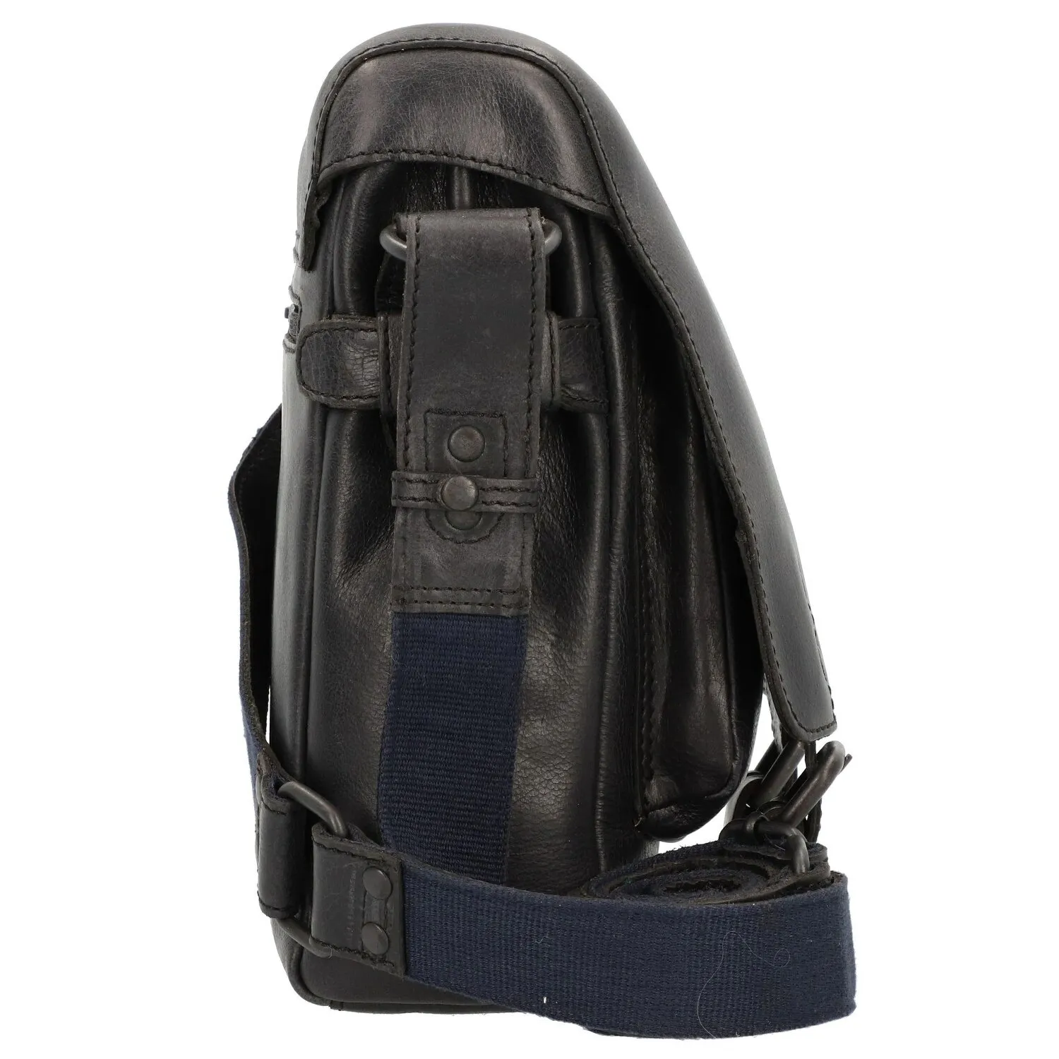 aunts & uncles The Workmates Boss Borsa a tracolla in pelle 19 cm
