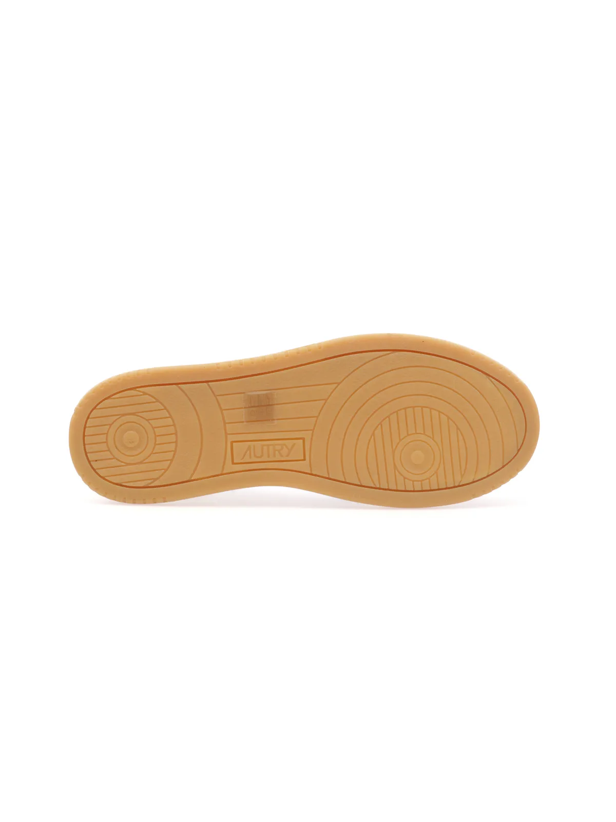 AUTRY ---------- Sneakers Uomo Medalist Low in Suede e Tessuto ---------