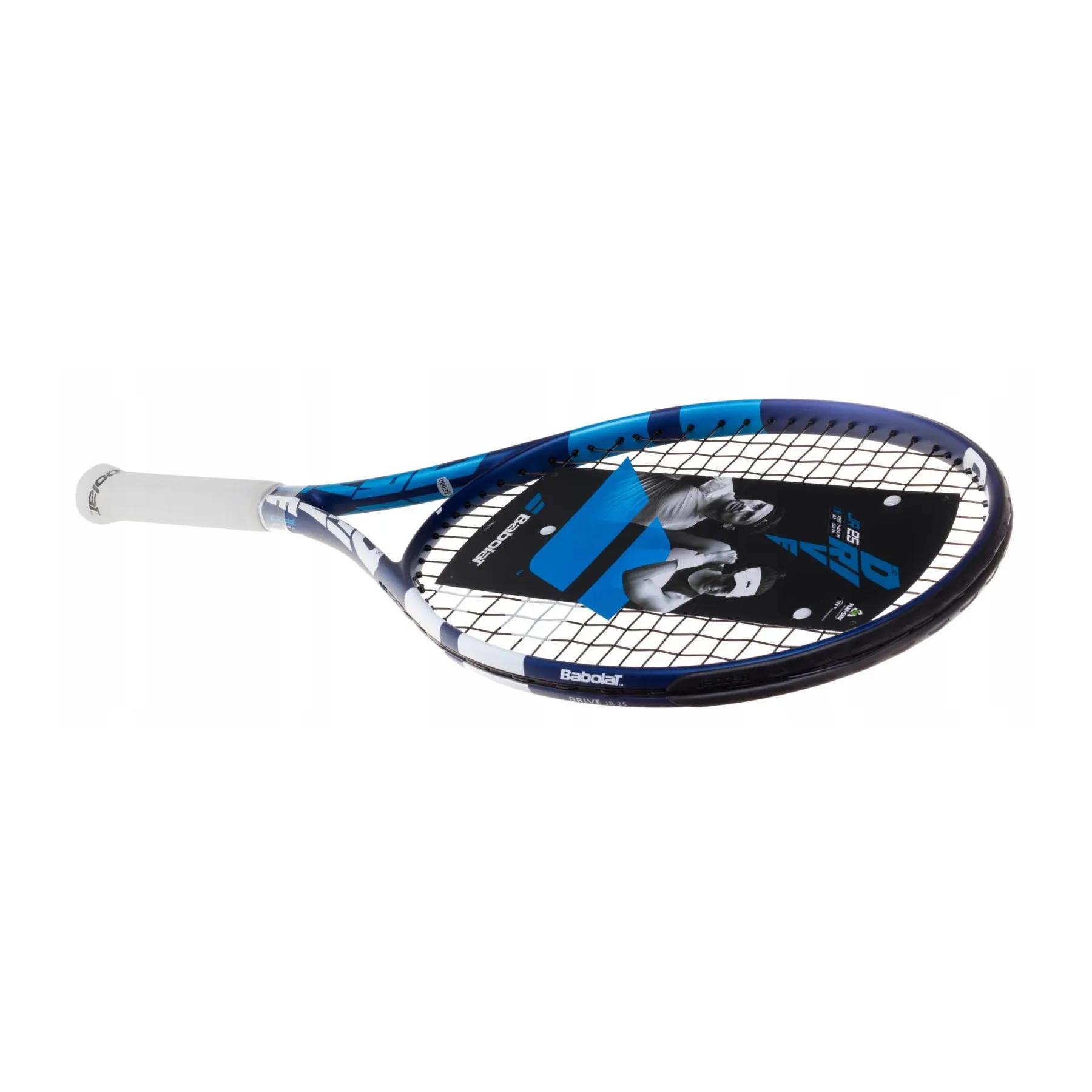 BABOLAT RACCHETTA DRIVE 25 JUNIOR 2023 TENNIS BAMBINO