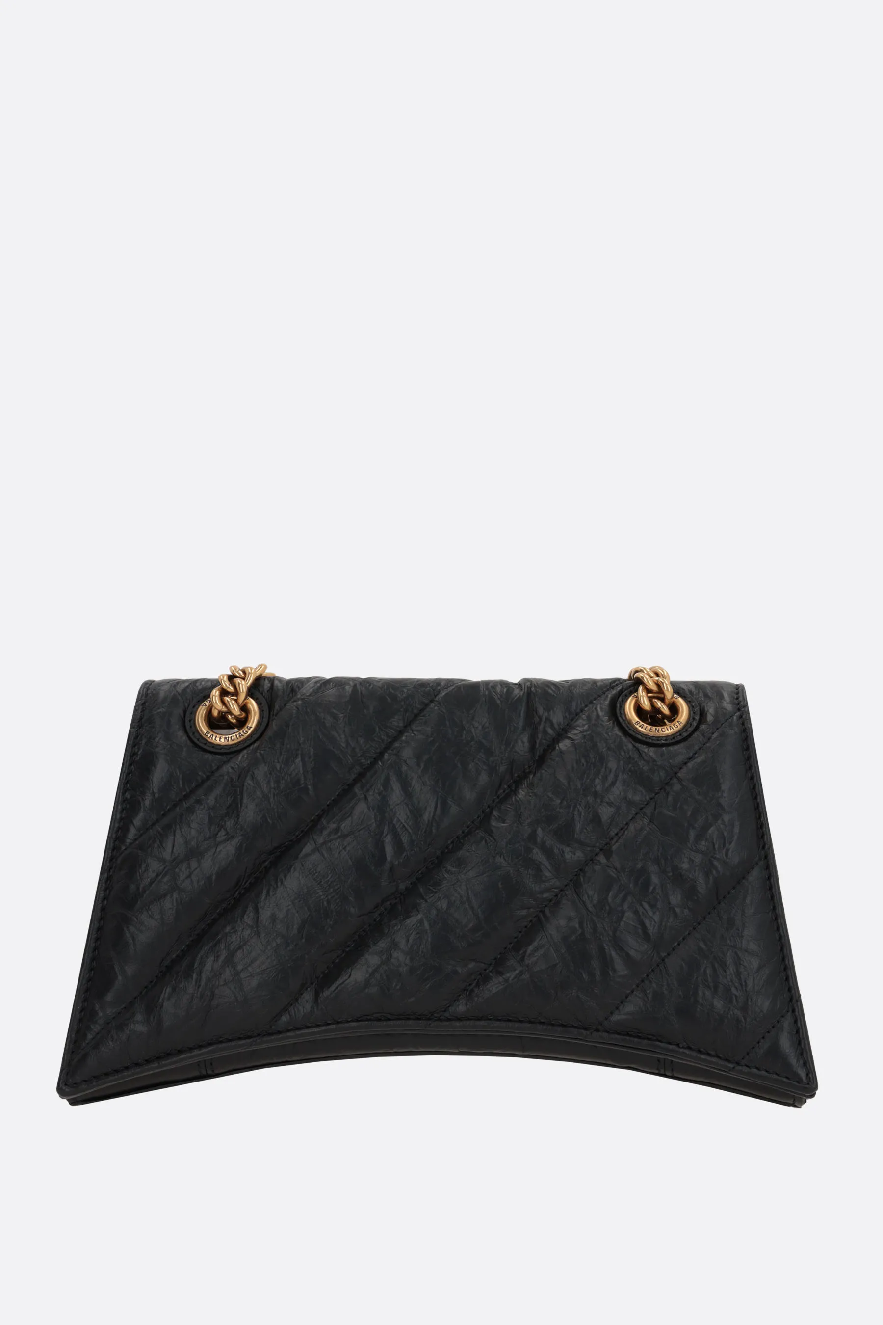  BALENCIAGA borsa a spalla Crush small in pelle matelassé 