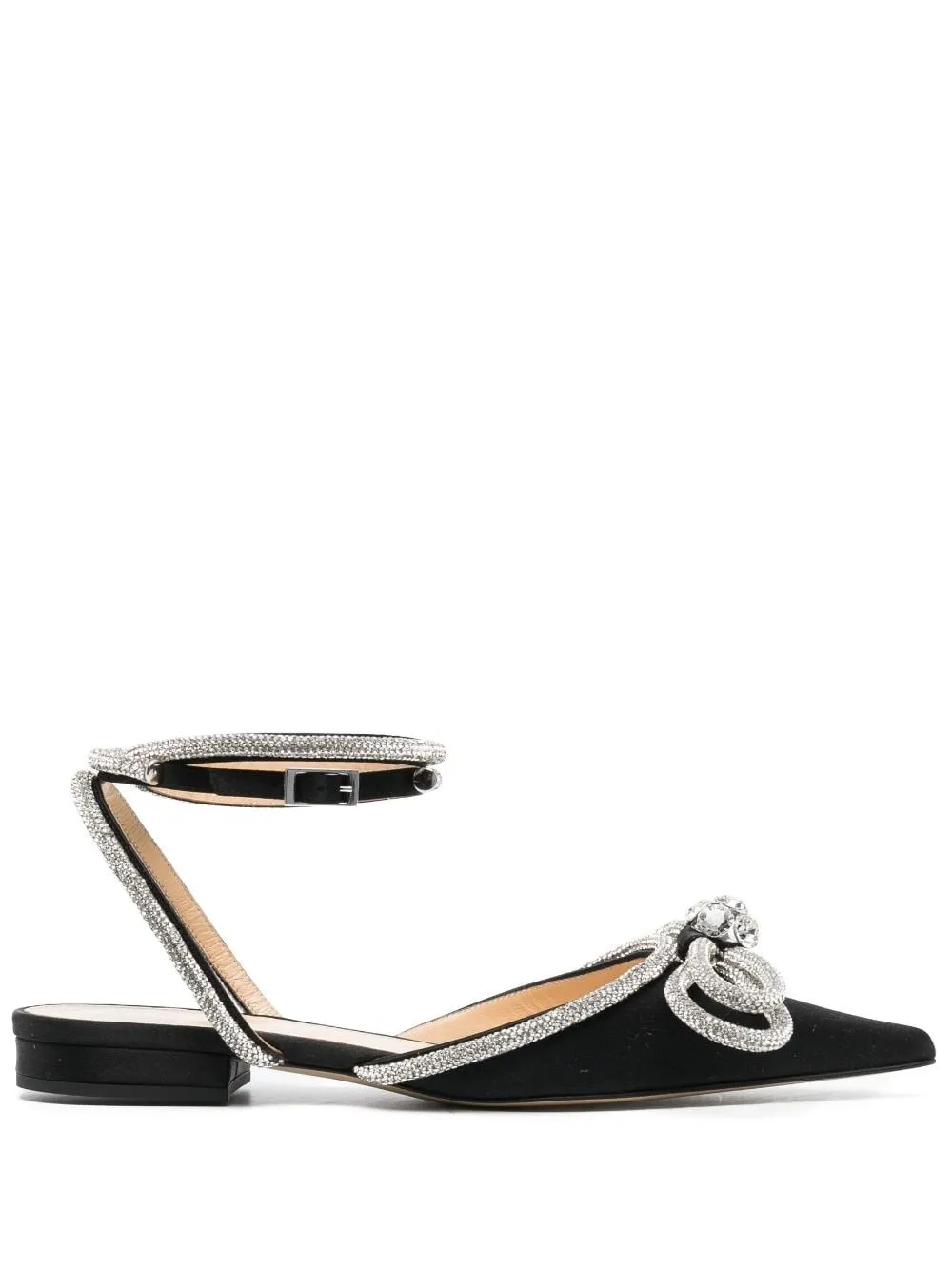 Ballerine con fiocco