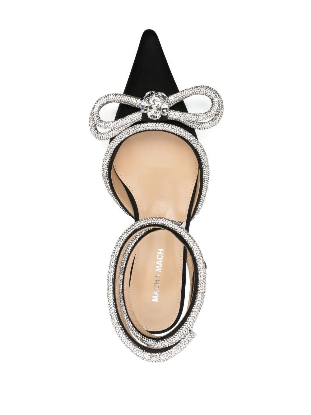 Ballerine con fiocco