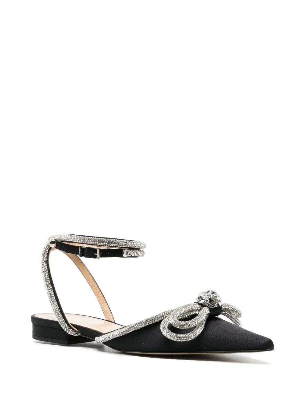 Ballerine con fiocco