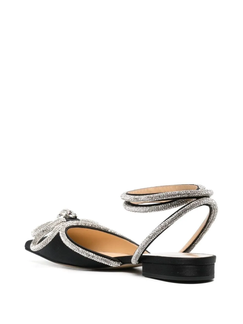 Ballerine con fiocco