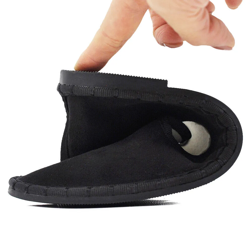 Ballerine Friulane Scarpe Veneziane Donna In Velluto o ecopelle laminato 608
