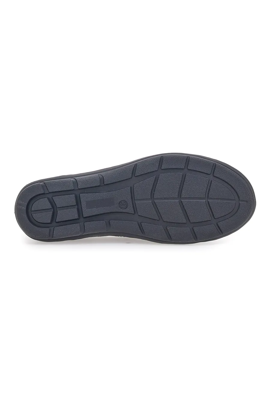 Ballerine Nero con Elastici Mio Tempo 19840