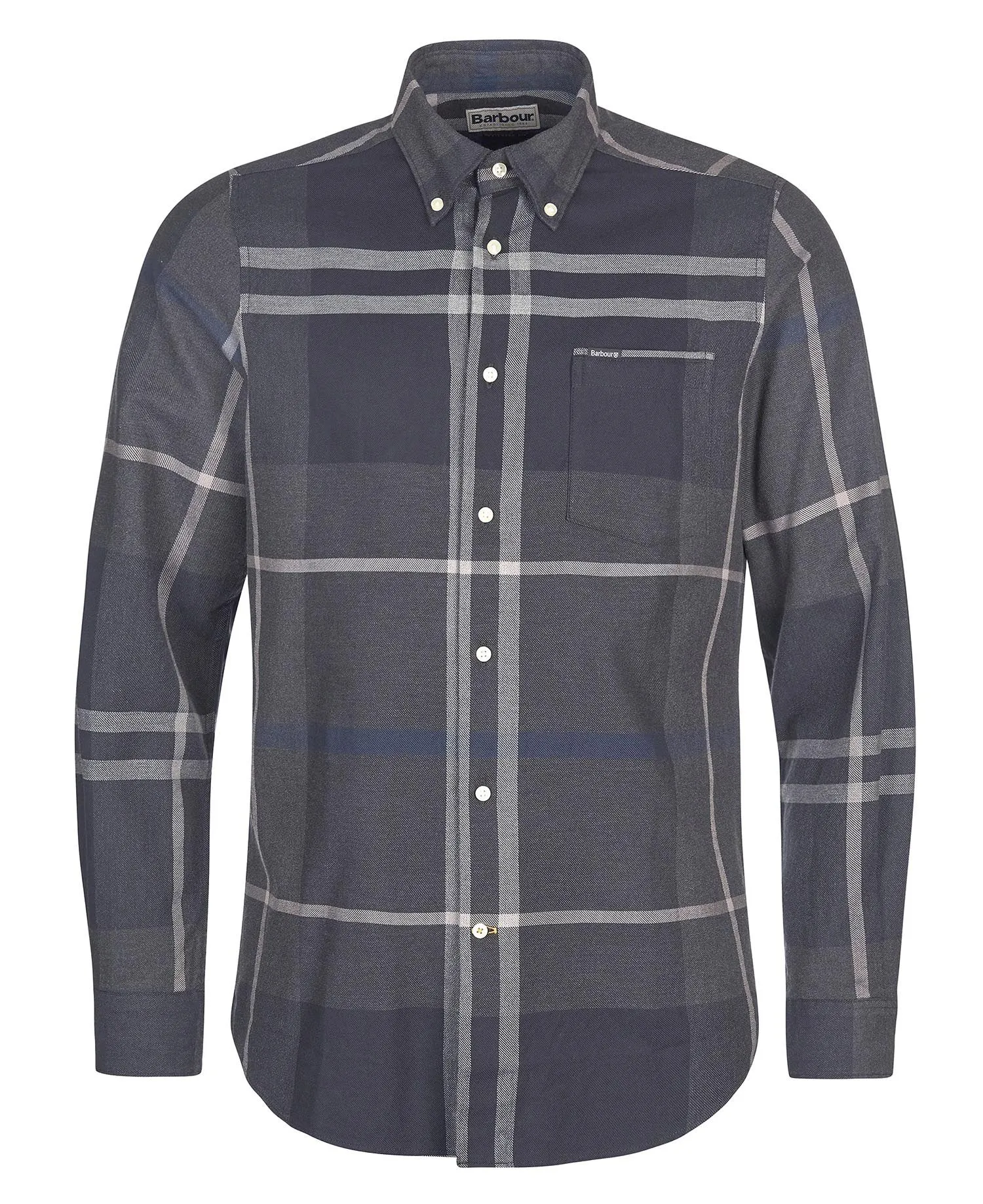 Barbour Barbour Camicia Dunoon taglio sartoriale