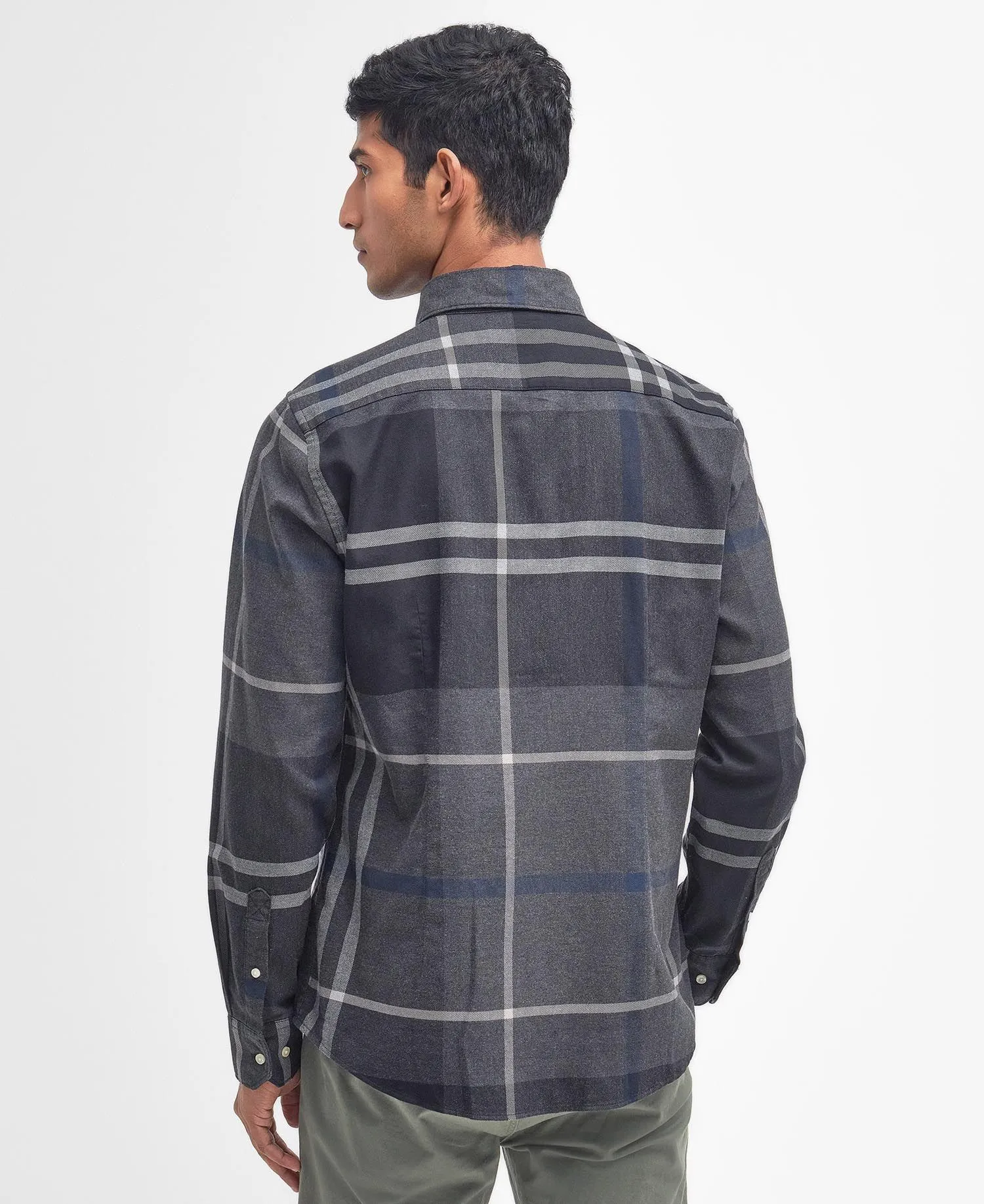 Barbour Barbour Camicia Dunoon taglio sartoriale
