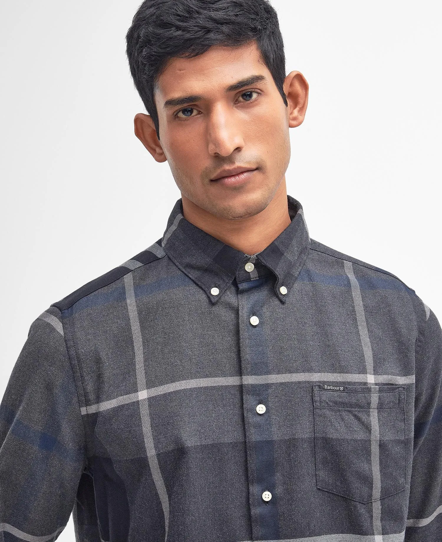 Barbour Barbour Camicia Dunoon taglio sartoriale