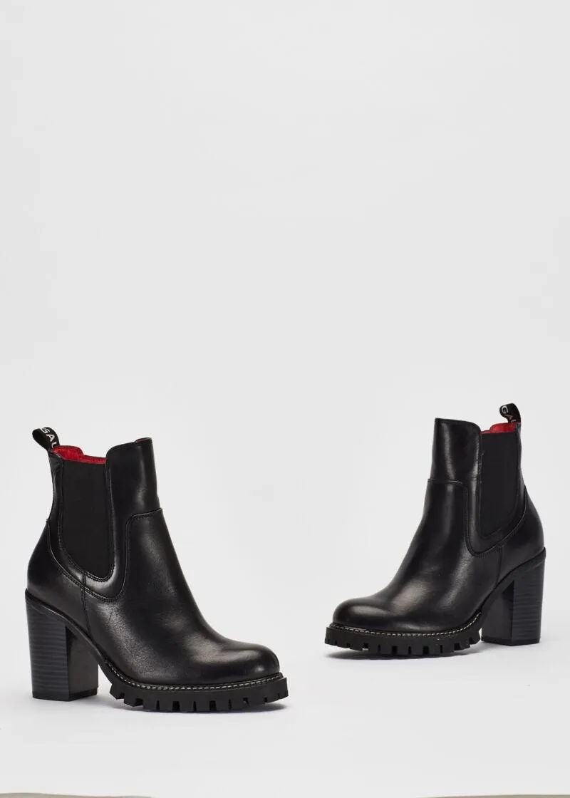 Beatles in pelle