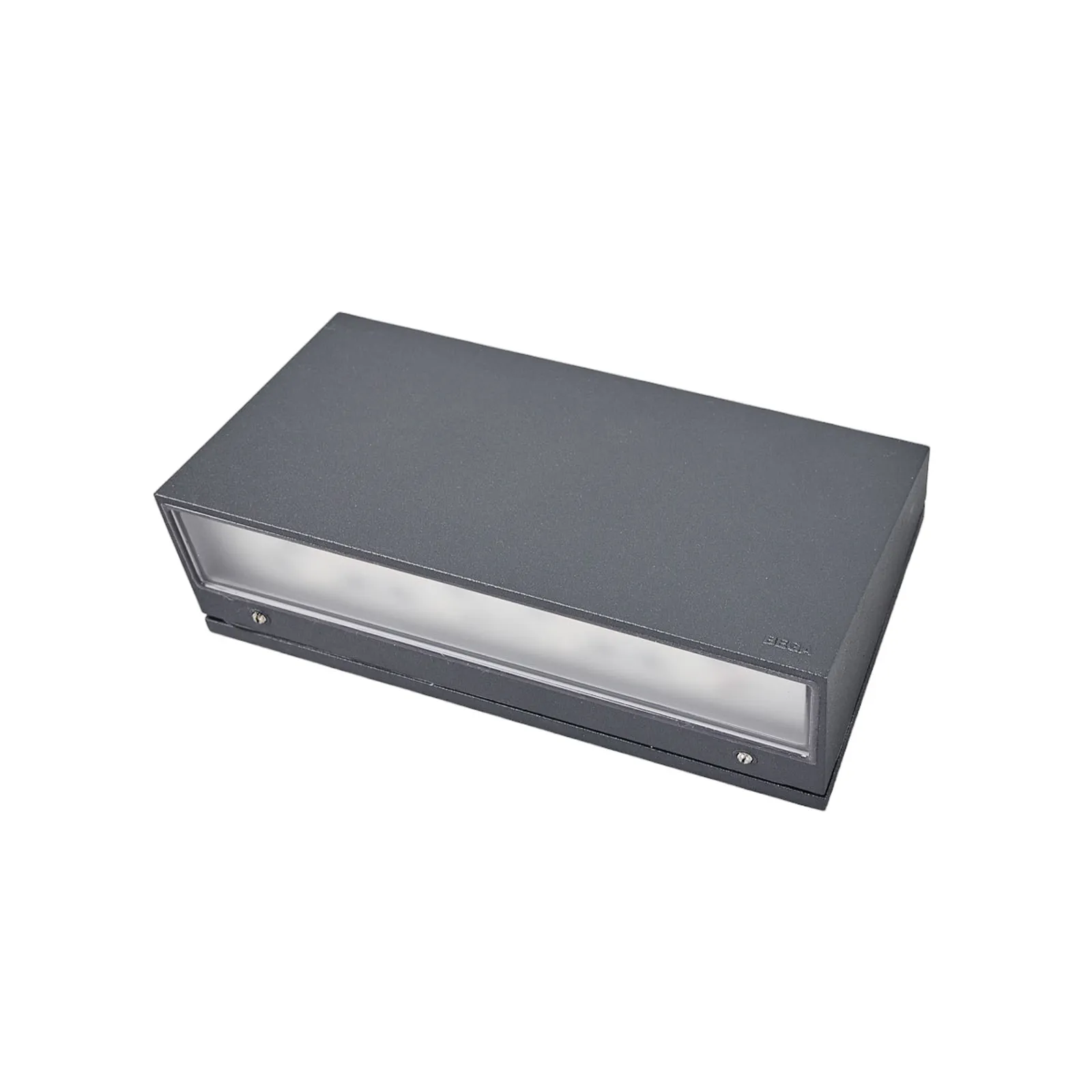 BEGA 22261K3 applique grafite 3.000K 17,5 cm