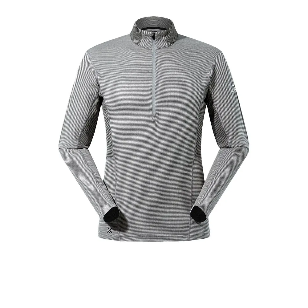 Berghaus MTN Guide Maglia con mezza cerniera